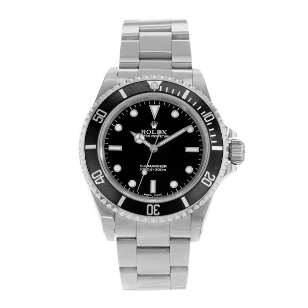 Rolex Submariner 14060